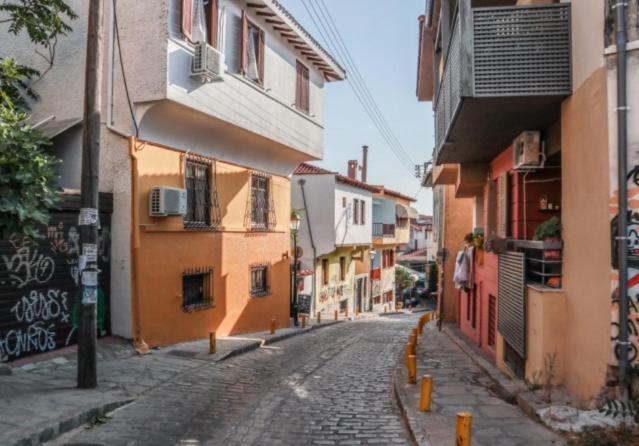 Sweet Home Ano Poli Saloniki Zewnętrze zdjęcie
